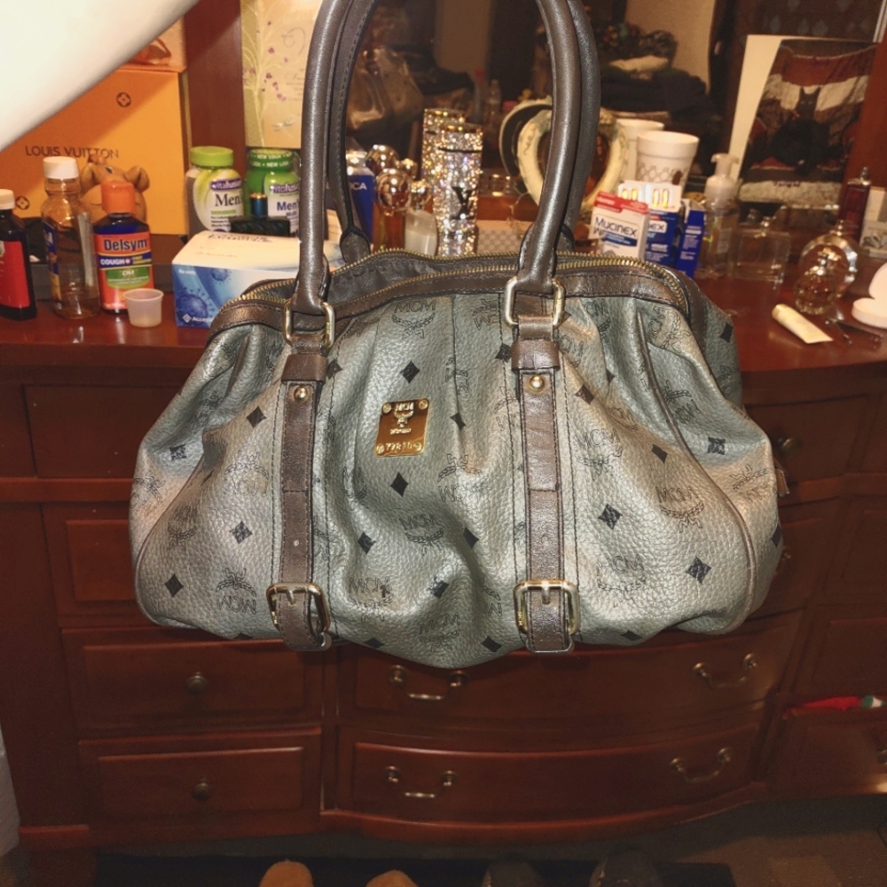 Mcm purse
